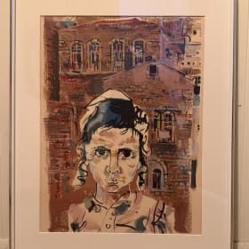 Moshe Gat - Student at Yeahiva item