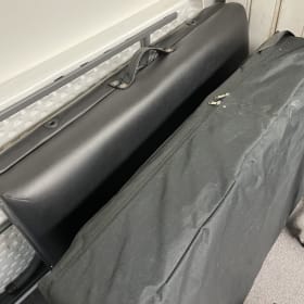 Massage Table (1 of 2) - foldable item