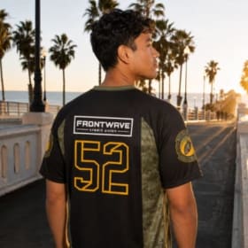 Strikeforce Jersey: 52 Edition item