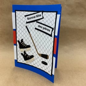 Hockey item