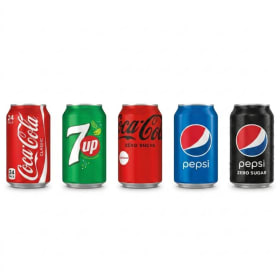 Soda item