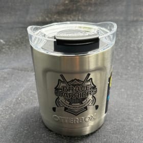 Silver 10 oz OtterBox Elevation Tumbler item