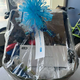 LTD Gift Basket item