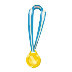 Medal Sponsor item