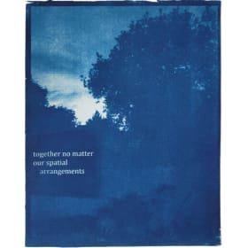 no matter our spatial arrangements (Alanna Veitch) item