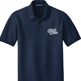 Blue Polo item