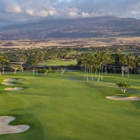 Golf Foursome Package at Hualālai item