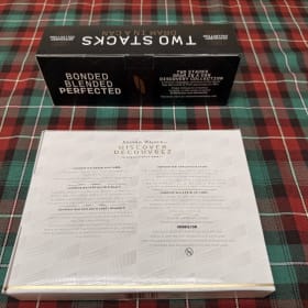 Whisky Discovery Collection — Johnnie Walker & Two Stacks item
