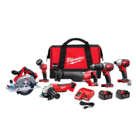 Ensemble de 6 outils de Canac item