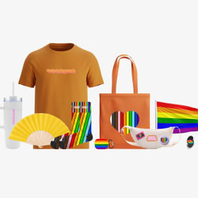 Photo of Pride Swag