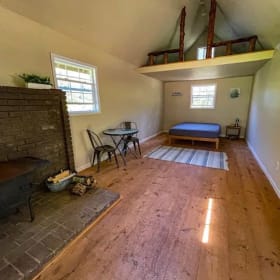 Consumnes River Ranch Hipcamp, Plymouth, 2 night cabin stay item