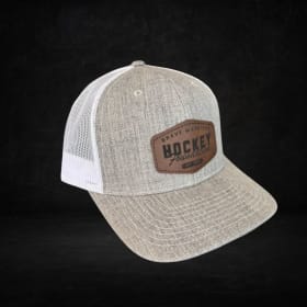 Laser Patch Trucker Hat item