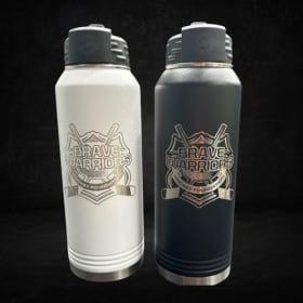 32 oz Water Bottle item