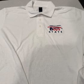 White Polo item