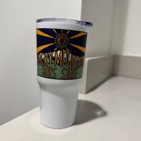 Colorado Boys State Coffee Cup item