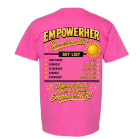 June & July Shirt - Adult item