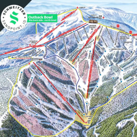 26/27 Winter Season Pass at Schweitzer Mountain Resort item