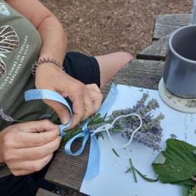 NaturePath - Private "Nurtured by Nature" Session item