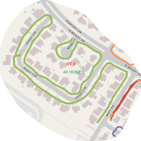 Route 4 - 44 Homes item