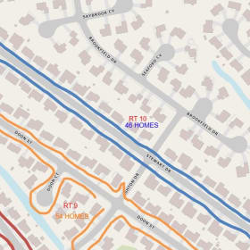 Route 10 - 46 Homes item