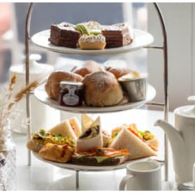 Hilton Brighton Metropole Afternoon Tea for 2 item