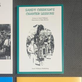 Collection of Local Piping Books by Scott Williams item