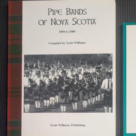 Collection of Local Piping Books by Scott Williams item