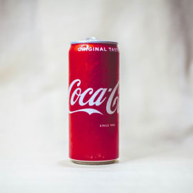 Soda - Can item