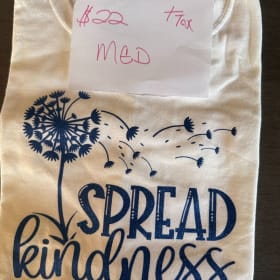 SPREAD KINDNESS item