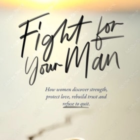 Fight for you Man (Hard Cover, Signed copy) item