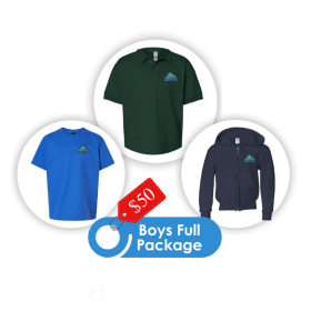 Boys Uniform Full Package item