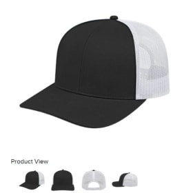 Casquette item