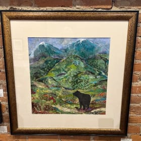 Where the Wild Things Live - SOLD item