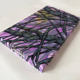 Donna Corvi: Purple Rain item