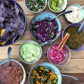 Private Chef Dinner or Destination Picnic for Up to 8 Guests item