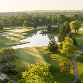 St. Catharines Golf and Country Club Foursome item