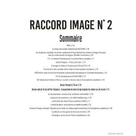 RACCORD IMAGE Nº2 - format numérique item