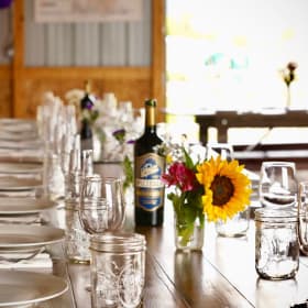 Half-Day Barn Rental item