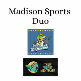 Madison Sports Duo item
