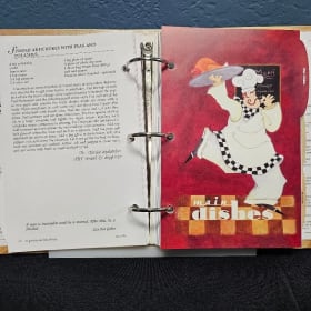 🍽️ Tastes of Heaven — ABF Cookbook Vol. 3 2024 item