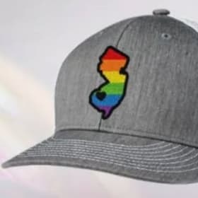 NJ Proud Cap item