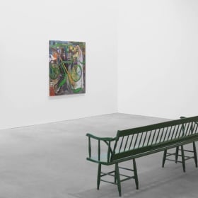 Collectible Josh Smith Print from Zwirner Gallery item