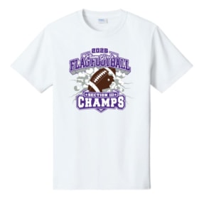 Championship T-Shirt - Size Medium item