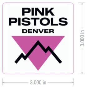 Photo of Two stickers