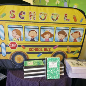 #1 - Teacher Back to School Gift Basket item