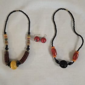 Kenyan Artisan Collection: Recycled & Handcrafted item