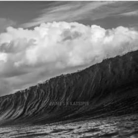 "High Rise" HD Metal Print by James Katsipis item