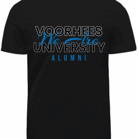 We are Voorhees T-shirt item