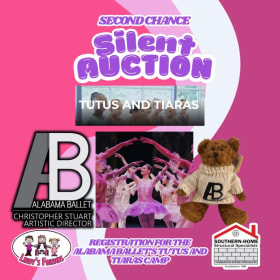 Alabama Ballet Tutus and Tiaras Summer Camp item