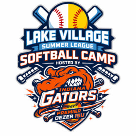 Camp tshirt item